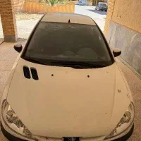 پژو ۲۰۶ تیپ ۵ مدل ۹۶