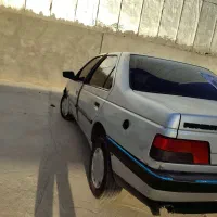 پژو 405 GLX - دوگانه سوز CNG، مدل ۱۳۸۹