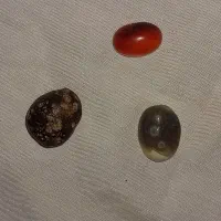 انواع شهاب سنگ ها و نگین های قدیمی|حراج|قوچان, |دیوار