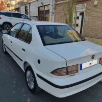 سمند موتور ملی دوگانه کارخانه کلاس۱۶ مدل ۹۰|خودرو سواری و وانت|اهر, |دیوار