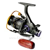 چرخ ماهیگیری دو کلاجه بایت رانر MG6000