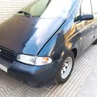 کاروان سایپا 7 نفره