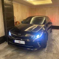 اپتیما جی تی لاین فول  بدون رنگ‌