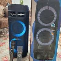 اسپیکر فوق العاده قدی