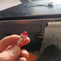 انگشتر نقره|جواهرات|آذرشهر, |دیوار