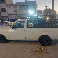 پیکان وانت مدل۸۷|خودرو سواری و وانت|یاسوج, |دیوار