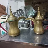 دله قهوه|قوری، کتری، قهوه‌ساز دستی|باغ ملک, |دیوار