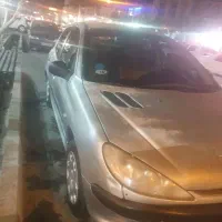 پژو ۲۰۶ مدل ۸۲ تیپ ۲|خودرو سواری و وانت|قم, کلهری|دیوار