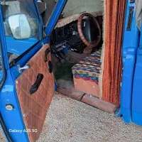 سایپا در حدنو صندلی مبله و چهار حلقه لاستیک تیوبلس|خودرو سواری و وانت|مرودشت, پشت سایپا‎|دیوار