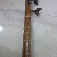 سه تار حرفه ای|سازهای سنتی|اصفهان, باغ فدک|دیوار