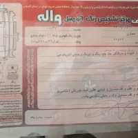 111مدل 96تمیز|خودرو سواری و وانت|گنبد کاووس, |دیوار