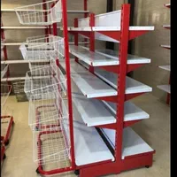 قفسه و تجهیزات فروشگاهی کد هایپر|فروشگاه و مغازه|کازرون, |دیوار