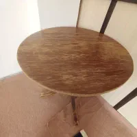 میز چوبی|میز و صندلی غذاخوری|تبریز, |دیوار