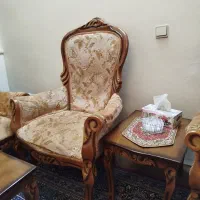 مبل ۹ نفره|مبلمان خانگی و میز عسلی|مشهد, نرگس (شهرک غرب)|دیوار