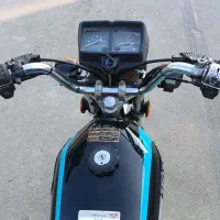 125احسان تک هندل روشن عروسک درحد بدون صدا|موتورسیکلت|گنبد کاووس, |دیوار