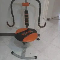دستگاه ورزشی لاغری بدون برق