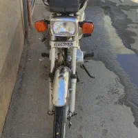 موتور هوندا 89|موتورسیکلت|اراک, |دیوار