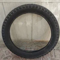 لاستیک دو چرخه در حد نو قیمت 1میلیون