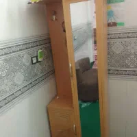 کمد جاکفشی و آویز آینه دار