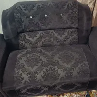 مبل 7نفره همراه میز عسلی