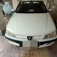 پژو پارس سال