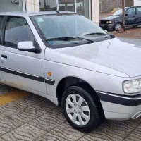 پژوSLX بسیار تمیز