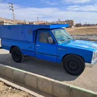 نیسان مدل86 دوگانه لاکاغذی|خودرو سواری و وانت|صحنه, |دیوار