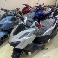 فروش اقساطی انواع موتور سیکلت