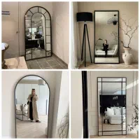 آینه 2025 مدل دیواری ثابت