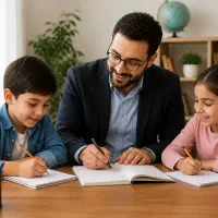 تدریس خصوصی قران و فارسی پایه اول ابتدایی