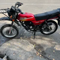 موتور شکاری مدل۹۸