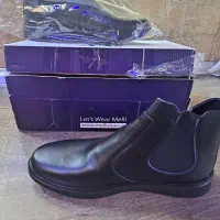 نیم بوت مردانه