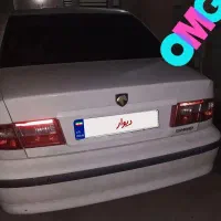 سمند ef7 مدل ۹۰ کارمندی