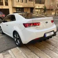 سراتو کوپه 2000cc درحد|خودرو سواری و وانت|کرج, برغان|دیوار
