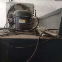 یخچال الکترو صبا سالم آماده کار|فروشگاه و مغازه|نیشابور, فردوسی جنوبی|دیوار