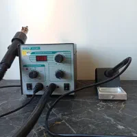 هیتر و هویه QUICK 706W اصل در حد نو