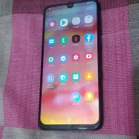 سامسونگ Galaxy A70 حافظه ۱۲۸ گیگابایت|موبایل|کرمانشاه, |دیوار
