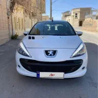 ۲۰۷ مدل ۹۶ دنده ای تمیز