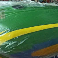 باک موتورهوندا ۱۲۵ نو آکبند همراه با قاب بغل