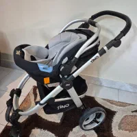 ست کالسکه و کریر خارجی برند TINO