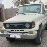 لندکروز مدل 86 مدارک تکمیل بیمه کارت سوخت کدینگ|خودرو کلاسیک|مهرستان, |دیوار