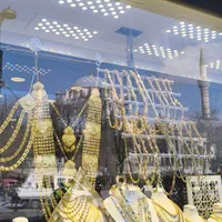 مغازه طلا فروشی