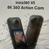 دوربین ۳۶۰ درجه اینستا ۳۶۰ x5 و x4 Air