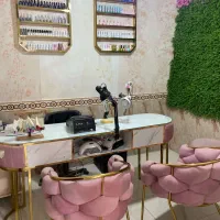 اینه صندلی سرشور میزناخن|آرایشگاه و سالنهای زیبایی|نسیمشهر, |دیوار