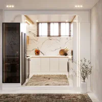 کابینت (آشپزخانه -کمد دیواری)|جاکفشی، کمد، دراور|مرند, |دیوار