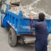 حمل نخاله ساختمانی بانیسان وتخریب فروش مصالح|خدمات حمل و نقل|اسلام‌شهر, |دیوار