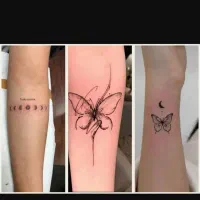 عنوان آگهی  تتوی بدن و فیبروز ابرو با بهترین مواد