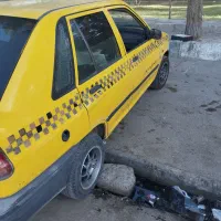 پراید141 تاکسی