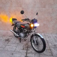 هندا ۲۰۰ مدل ۹۴ کاربرات درحد ، فوری