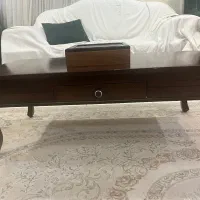 میز وسط مبل